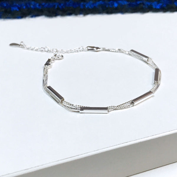 Bar Some Multi-Layer Bracelet
