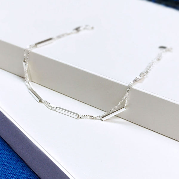Bar Some Multi-Layer Bracelet