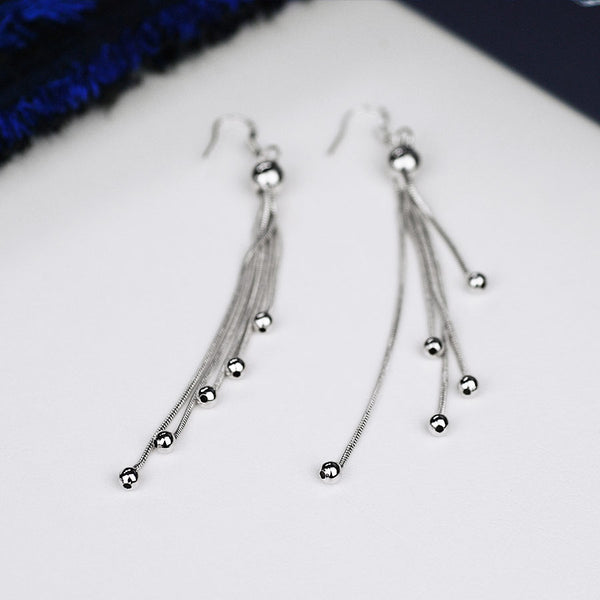 Vesper Tassel Drops