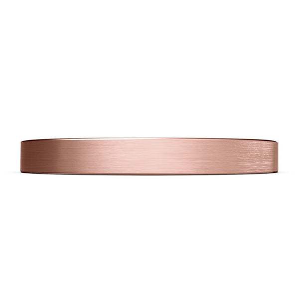 Gemma · Rose Gold · 3mm
