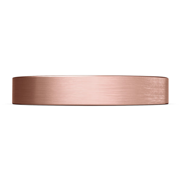Gemma · Rose Gold · 4mm