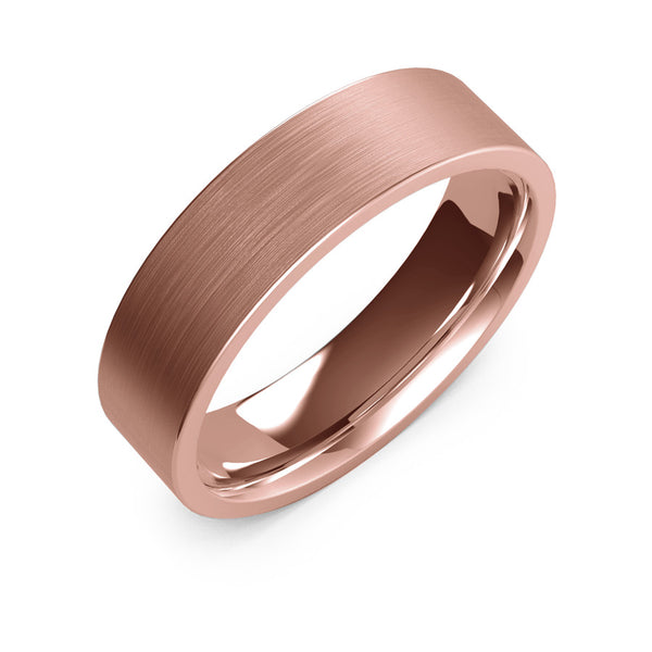 Gemma · Rose Gold · 6mm