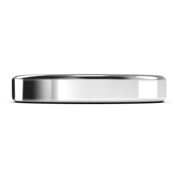 Orion · Two-Tone White & Rose Gold · 4mm