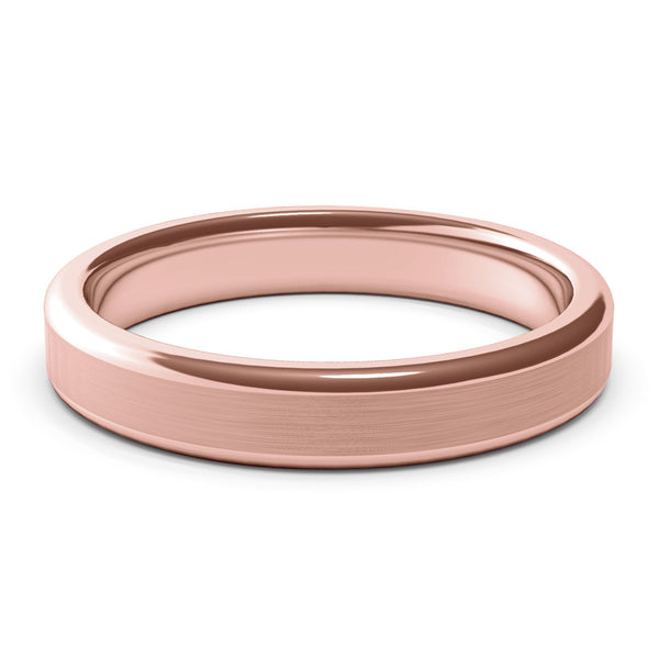 Helene · Rose Gold · 4mm