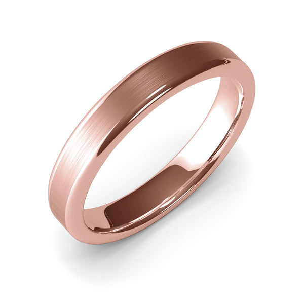 Helene · Rose Gold · 4mm