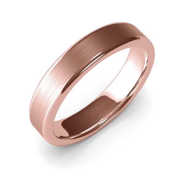 Helene · Rose Gold · 5mm