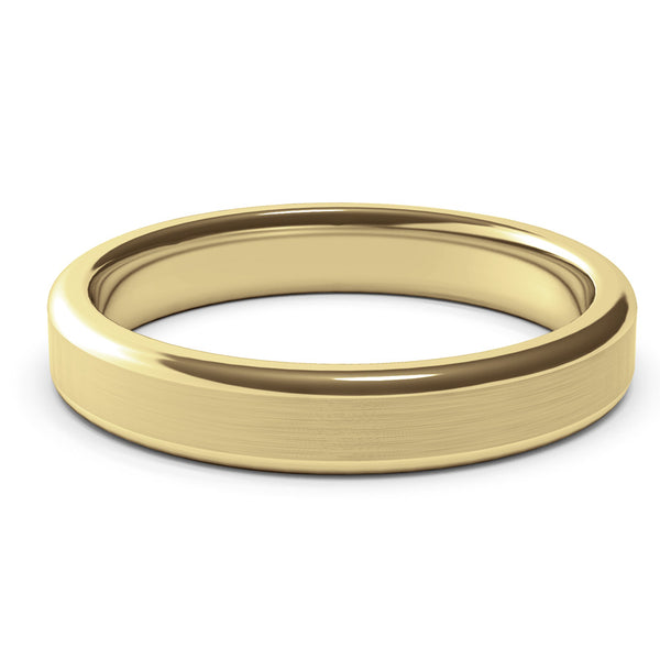 Artemis · Yellow Gold · 4mm