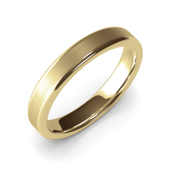 Artemis · Yellow Gold · 4mm