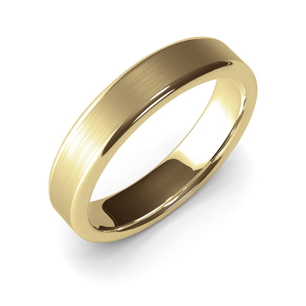 Artemis · Yellow Gold · 5mm