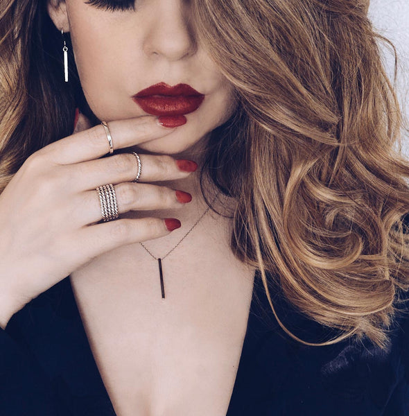 Pillar Necklace