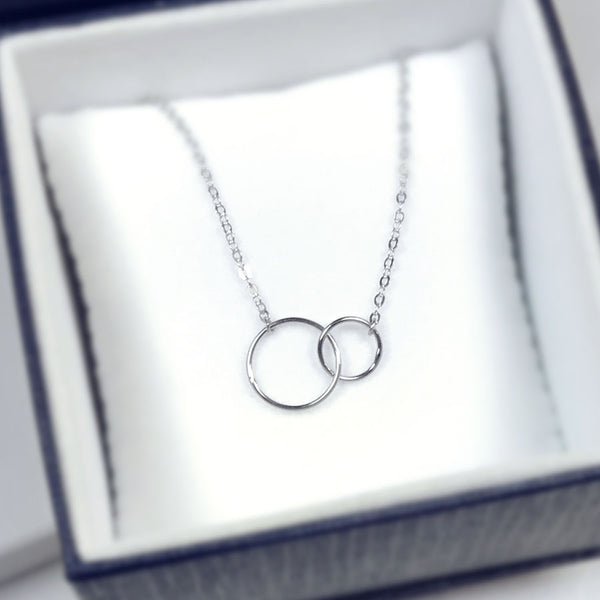 Ring Ring Necklace