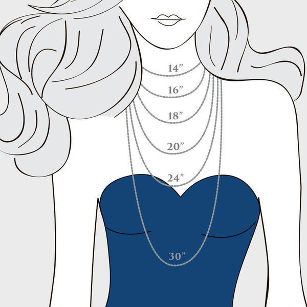 Pillar Necklace