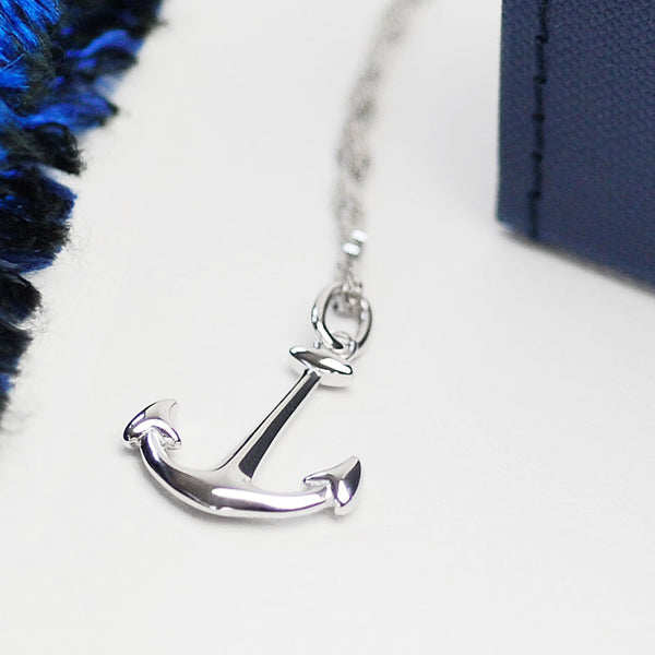 Mainstay Anchor Pendant