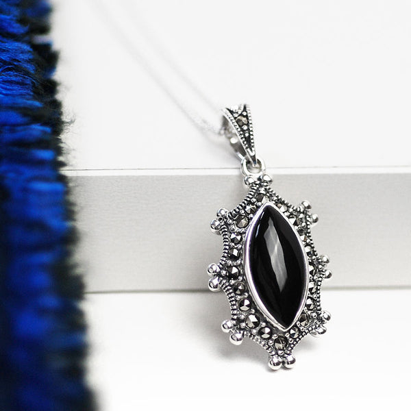 Mirror Mirror Pendant