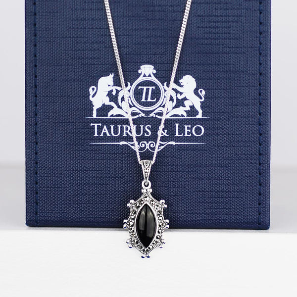 Mirror Mirror Pendant