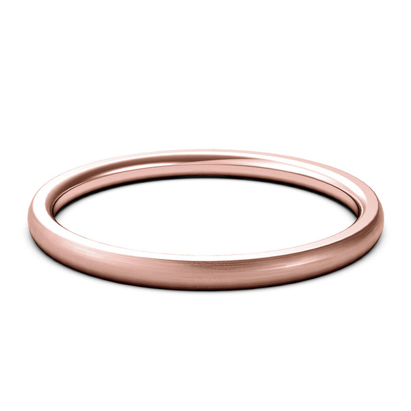 Arcadia · Rose Gold · 2mm