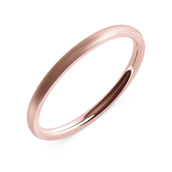 Arcadia · Rose Gold · 2mm