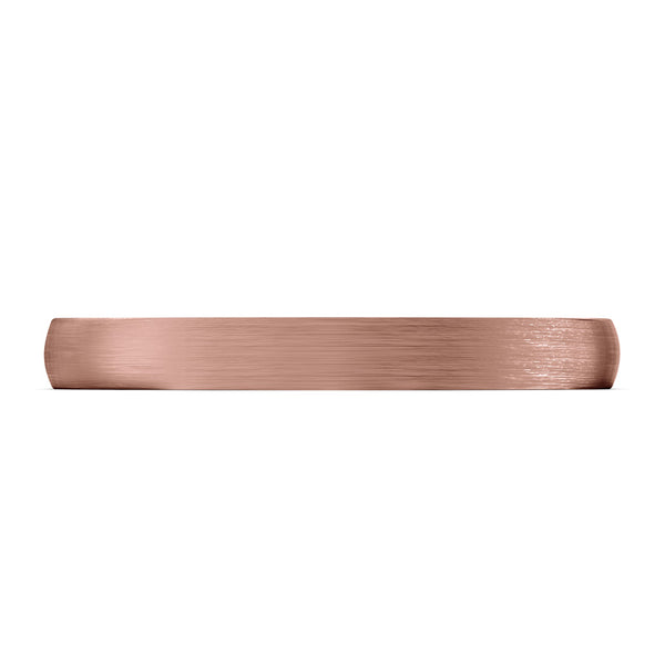 Arcadia · Rose Gold · 3mm