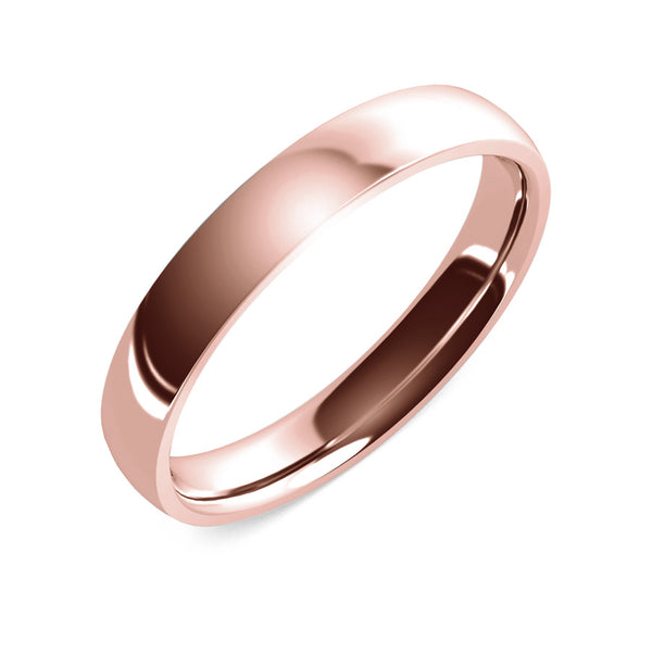 Halcyon · Rose Gold · 4mm