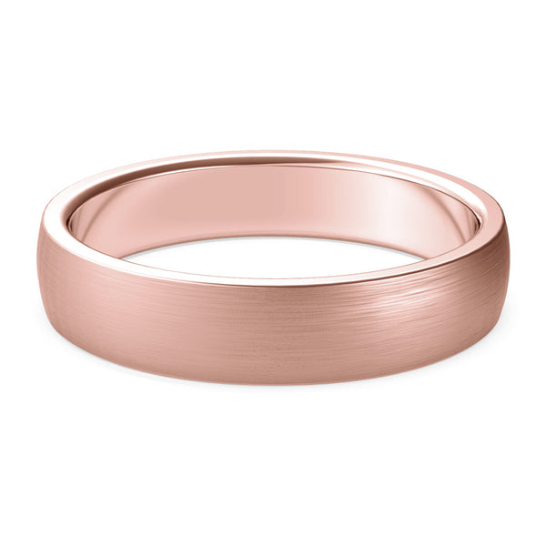 Arcadia · Rose Gold · 5mm