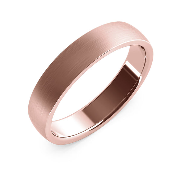 Arcadia · Rose Gold · 5mm