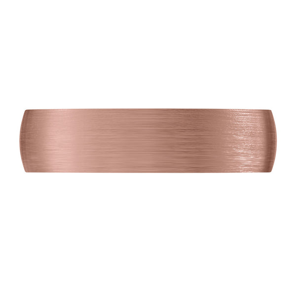 Arcadia · Rose Gold · 6mm
