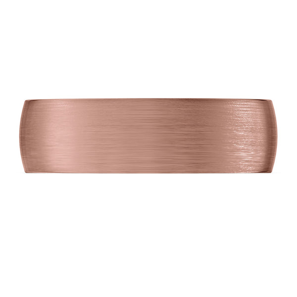 Arcadia · Rose Gold · 7mm