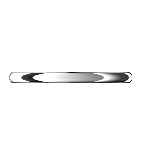 Casini · White Gold · 2mm