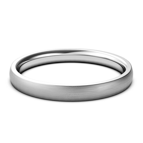 Marcellus · White Gold · 3mm