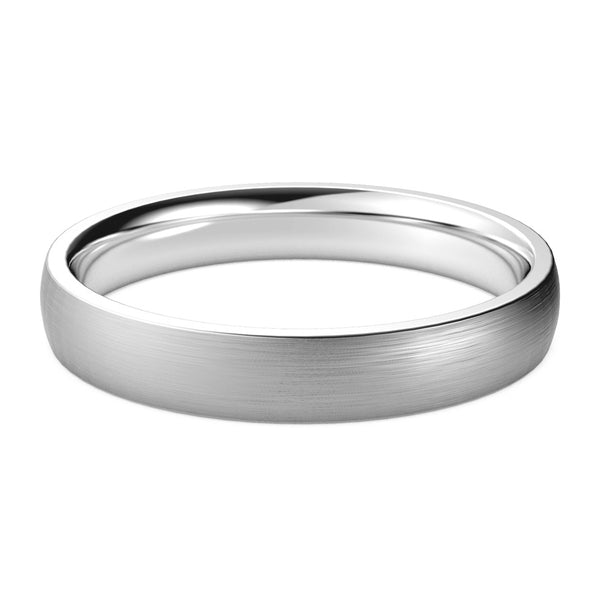 Marcellus · White Gold · 4mm