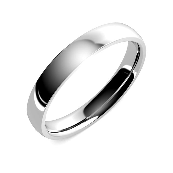 Casini · White Gold · 4mm