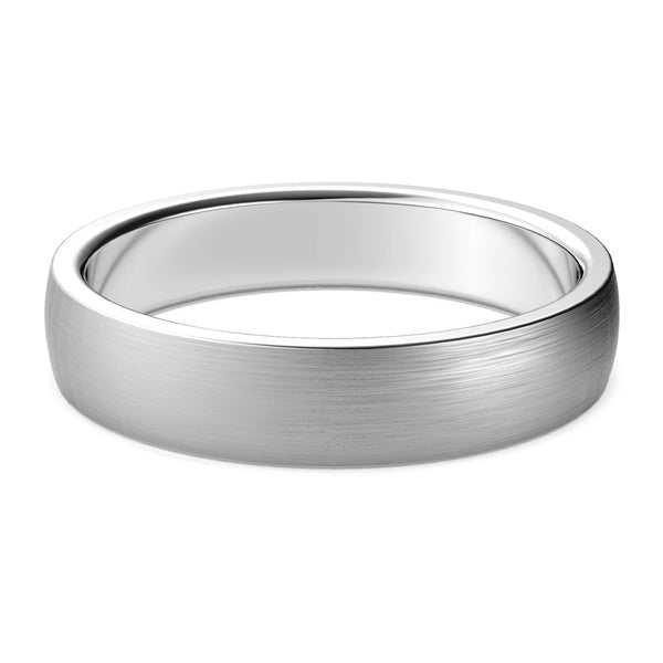 Marcellus · White Gold · 5mm