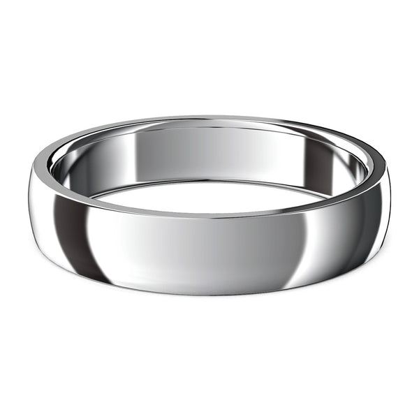 Casini · White Gold · 5mm