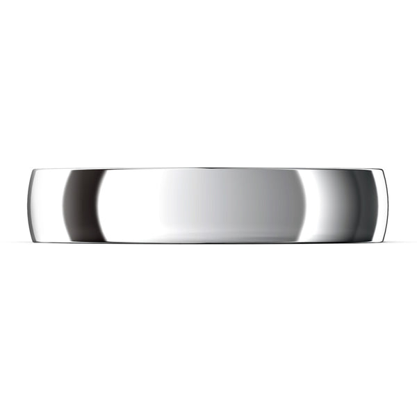 Casini · White Gold · 5mm