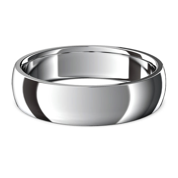 Casini · White Gold · 6mm