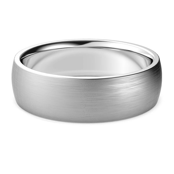 Marcellus · White Gold · 7mm