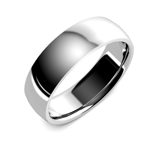 Casini · White Gold · 7mm
