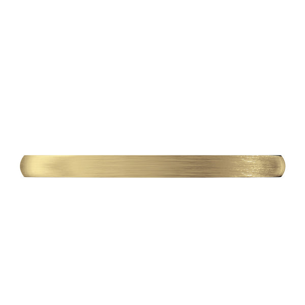 Apollo Domed Band · Yellow Gold · 2mm - 7mm