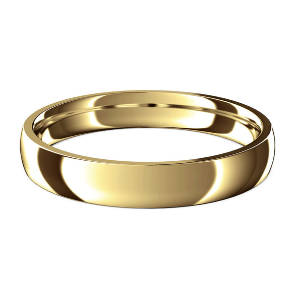 Vestalia · Yellow Gold · 4mm