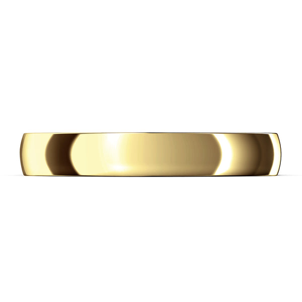 Vestalia · Yellow Gold · 4mm