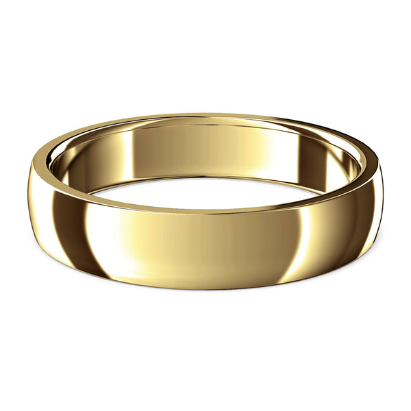 Vestalia · Yellow Gold · 5mm
