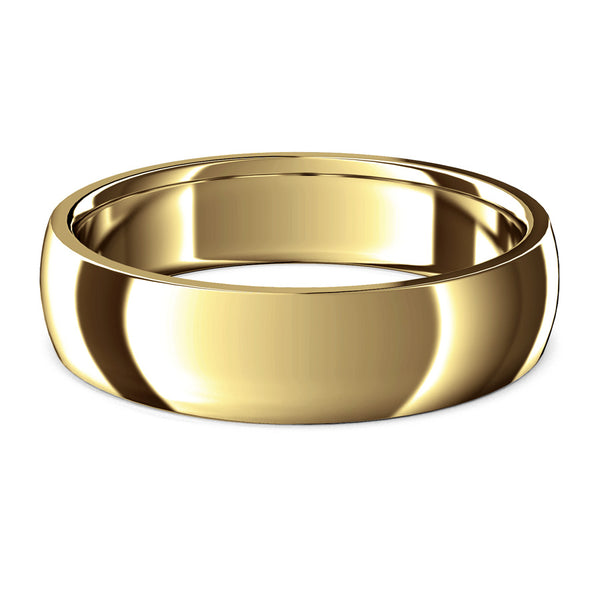 Vestalia · Yellow Gold · 6mm
