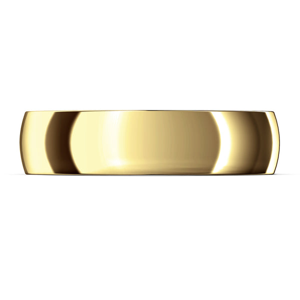 Vestalia · Yellow Gold · 6mm