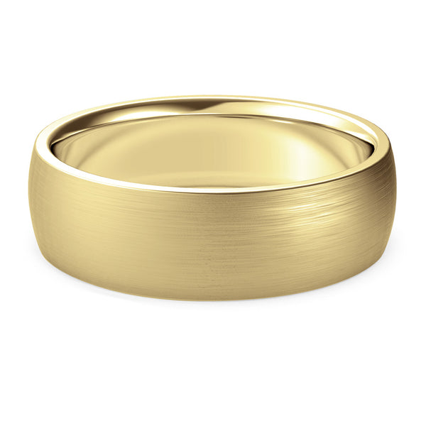 Apollo · Yellow Gold · 7mm