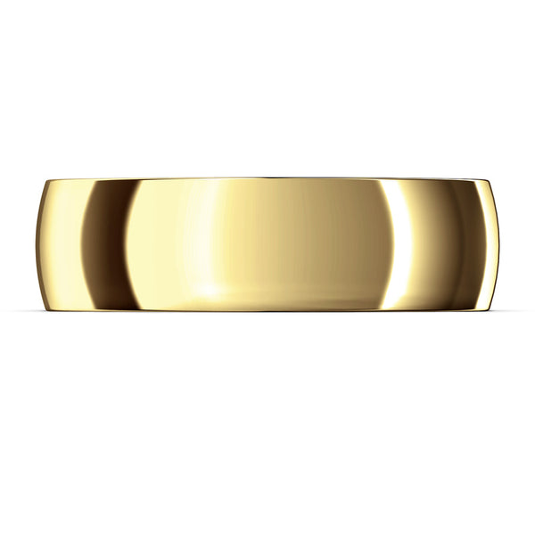 Vestalia · Yellow Gold · 7mm