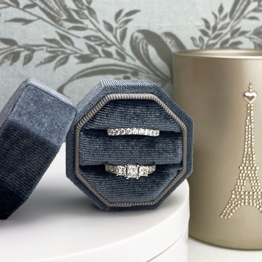 5 Tips for Customizing Your Diamond Wedding Band