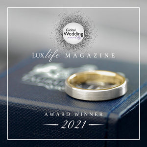 2021 LUXlife Global Wedding Awards