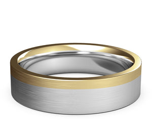 Wedding band, wedding ring, yellow gold, white gold, womens, mens, gold ring, custom made, bespoke