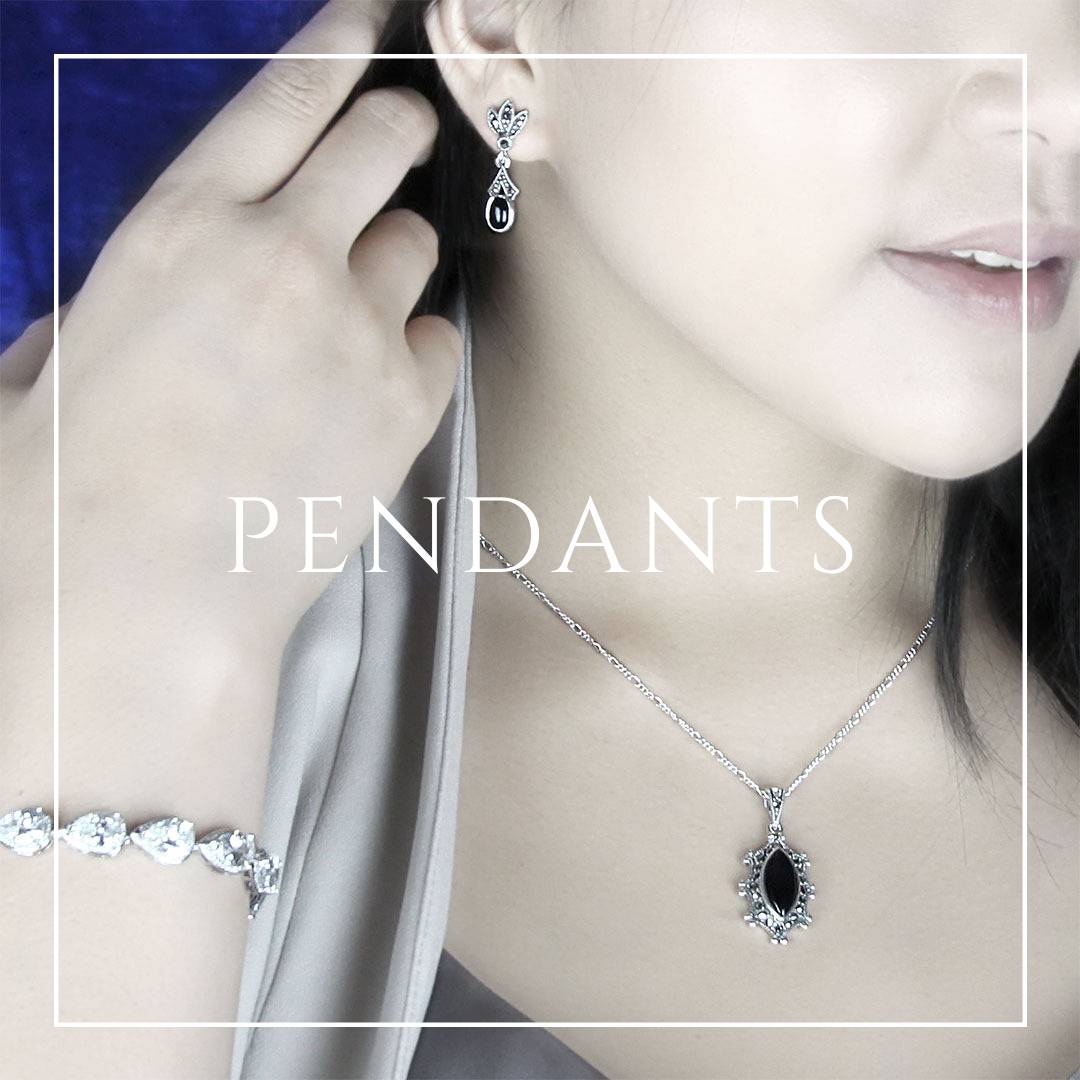 Pendants - Create Your Own | Statement Necklaces, Vintage Jewelry ...