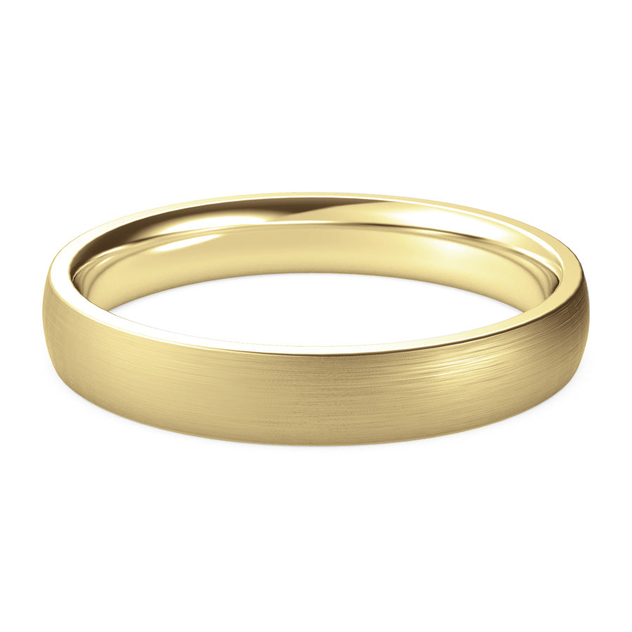 Apollo · Yellow Gold · 4mm